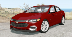Chevrolet Malibu 2016 4