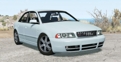 Audi S4 sedan (B5) 1997 4