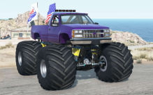 Chevrolet Monster Truck 2
