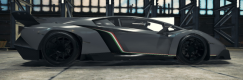2013 Lamborghini Veneno 4
