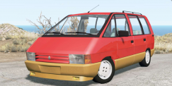Renault Espace 2000 GTS (J11) 1984 4