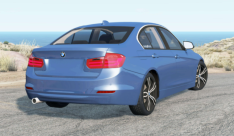 BMW 320i Sedan Sport Line (F30) 2012 2