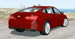 Chevrolet Malibu 2016 1