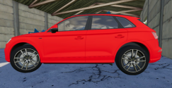 Audi Q5 TFSi 2020 2