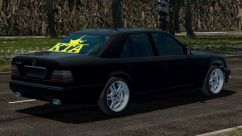 Mercedes-Benz E500 W124 0