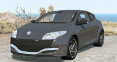 Renault Megane R.S. 2009 1