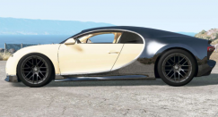 Bugatti Chiron 2016 0