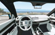 BMW X5 M (F85) 2015 3
