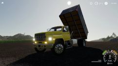 F800 Grain Truck 0