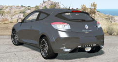 Renault Megane R.S. 2009 2