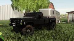 1979 Chevy/GMC K30 SingleCab Dually DDC 1