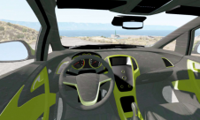 Opel Astra Sports Tourer (J) 2010 2