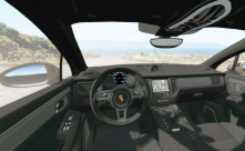 Porsche Macan Turbo (95B) 2014 3