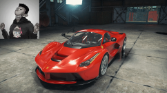 Ferrari LaFerrari 0