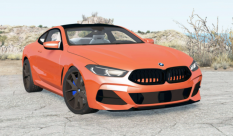 BMW 840i (G15) 2019 4