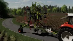 Claas Liner 2700 1
