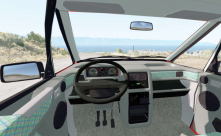 Renault Espace 2000 GTS (J11) 1984 3