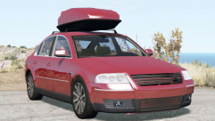 Volkswagen Passat sedan (B5.5) 2001 5