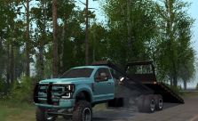 2021 F-350 Tow Truck 2