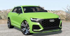 Audi RS Q8 2020 4