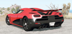 Koenigsegg Agera R 2011 1