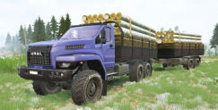 Урал Next Свои Грузы 5