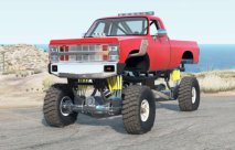 Chevrolet Monster Truck 1