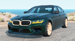 BMW M5 CS (F90) 2021 5