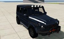 Mercedes-Benz Pack G-Class 0