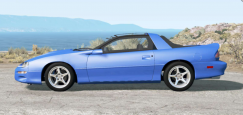 Chevrolet Camaro SS 1998 0