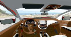 Chevrolet Malibu 2016 3