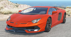 Lamborghini Aventador SVJ LP770-4 2019 1