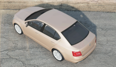 &Scaron;koda Octavia RS (5E) 2018 3