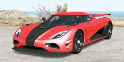 Koenigsegg Agera R 2011 5
