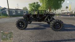 Polaris RZR 1000 Lifted 2