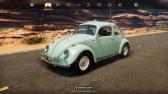 1963 Volkswagen Beetle Type 1 5