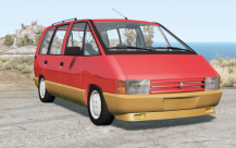 Renault Espace 2000 GTS (J11) 1984 5
