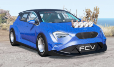 Cherrier FCV Quad Turbo 1