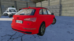 Audi Q5 TFSi 2020 3