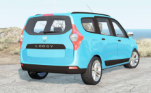 Dacia Lodgy 2012 0