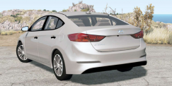 Hyundai Elantra (AD) 2017 1