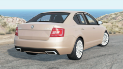 &Scaron;koda Octavia RS (5E) 2018 2