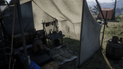Alternate Tent For Arthur (Horseshoe Overlook) 0