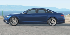 Audi A8 60 TFSI quattro (D5) 2018 0