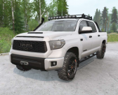 Toyota Tundra TRD Pro CrewMax 2019 4