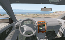 Mazda 626 sedan (GF) 1997 3