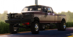 1997 FORD F-350 Custom 0