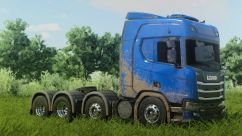 Lizard New R Series 1