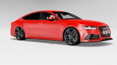 Audi RS7 2019 0