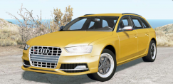 Audi S4 Avant (B8) 2012 5